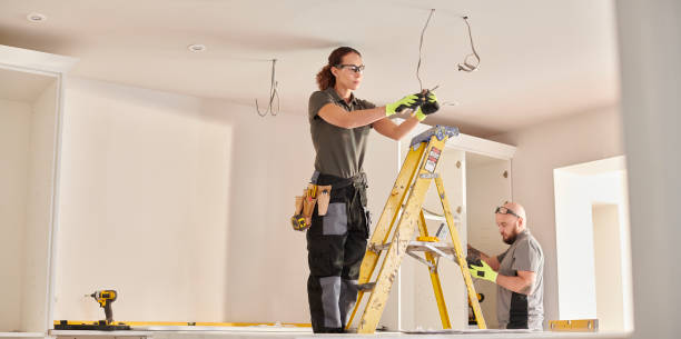 Best Emergency Electrical Repair  in Monticello, MS