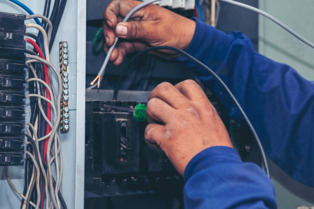Best Residential Electrician Services  in Monticello, MS